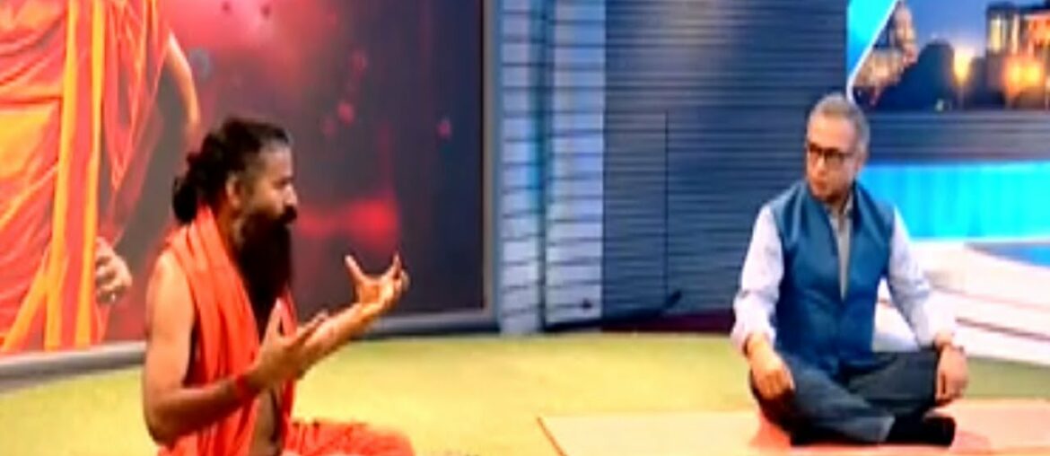 Swami Ramdev Explains How Strong Immune System Helps Fight COVID-19 | News Nation