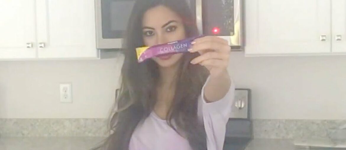 Glamour Nutrition - How to Take Your Collagen with Vitamin C + Benefits