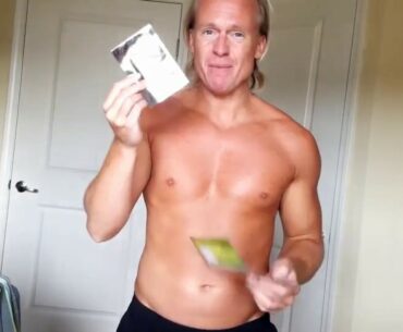 Vitamin B12 Patch Experiment - Nutrition, Health, and Energy