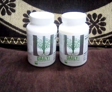 Universal Nutrition Daily Formula Multi Vitamin Review