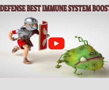How To Build My Immune System Up-Try BioDefense-Best Immune System Booster!