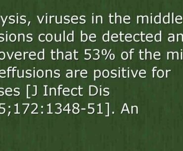 Otitis Media Go to: www.vitamin-health-fitness.com