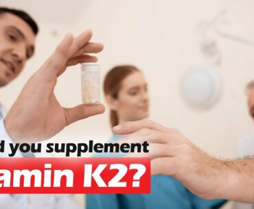 Vitamin K2 Food Sources - Should You Supplement?