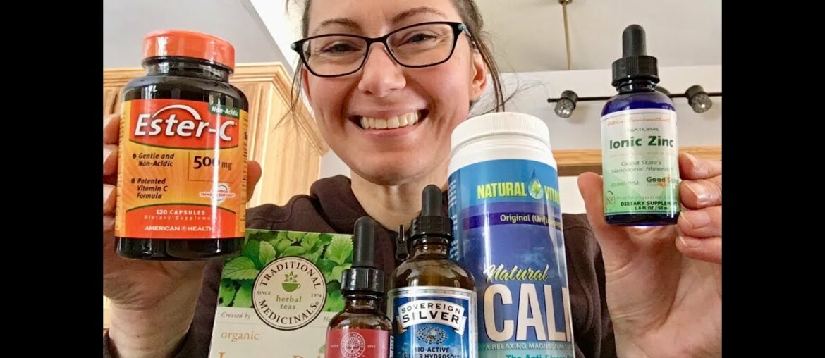 Medical Medium Supplements for Healing | Boost the Immune System | Simple is Best | My Journey