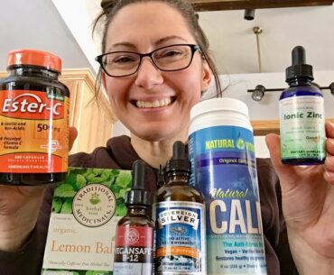 Medical Medium Supplements for Healing | Boost the Immune System | Simple is Best | My Journey