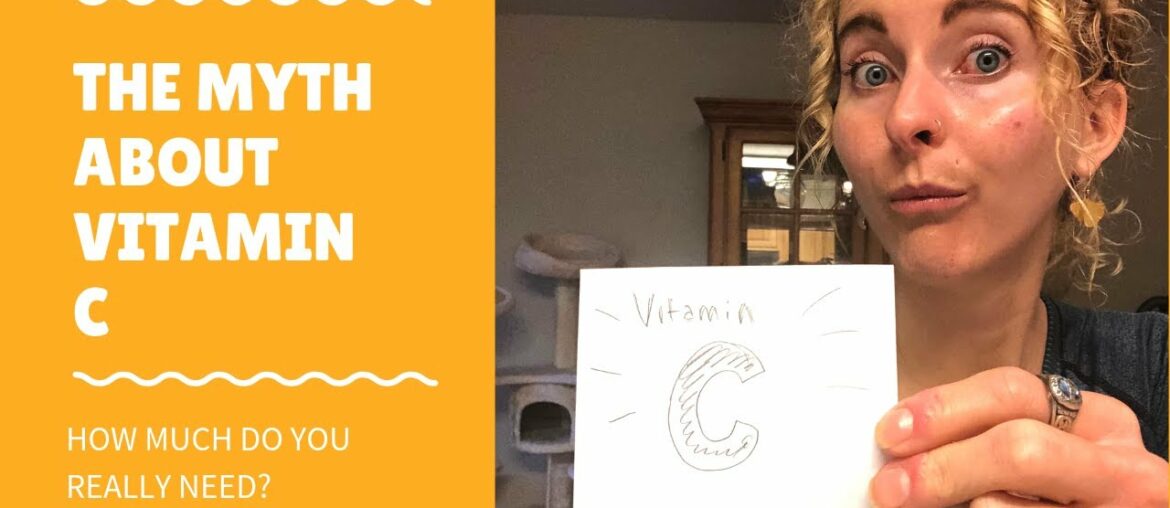 The Myth About Vitamin C
