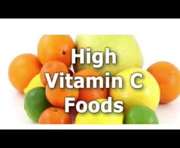 10 HIGH VITAMIN C FOODS TO BOOST IMMUNE SYSTEM AND HELP PREVENT DISEASES