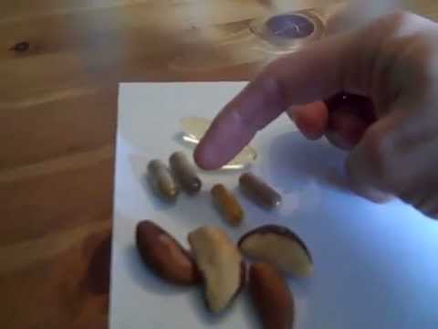 Vitamin Supplements for Health and Energy (Nutritional Supplementation)