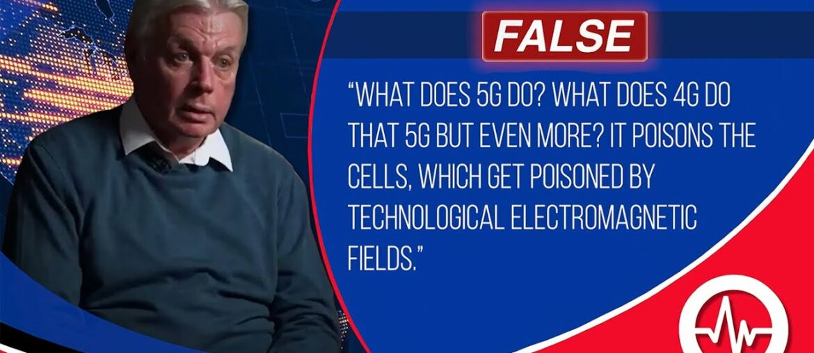 Fact Check: 5G Tech Invites Coronavirus