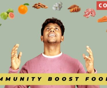Immunity Boosting Foods to fight against Coronavirus | Must Watch | Tamil | MavinDudes