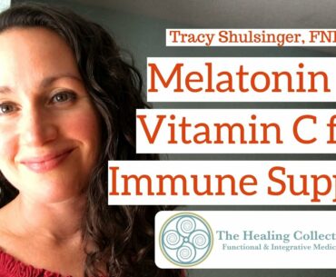 Research on Melatonin & Vitamin C to combat Coronavirus Covid-19