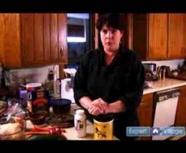 How to Make Dog Food : Understanding Vitamin Supplements for Dogs