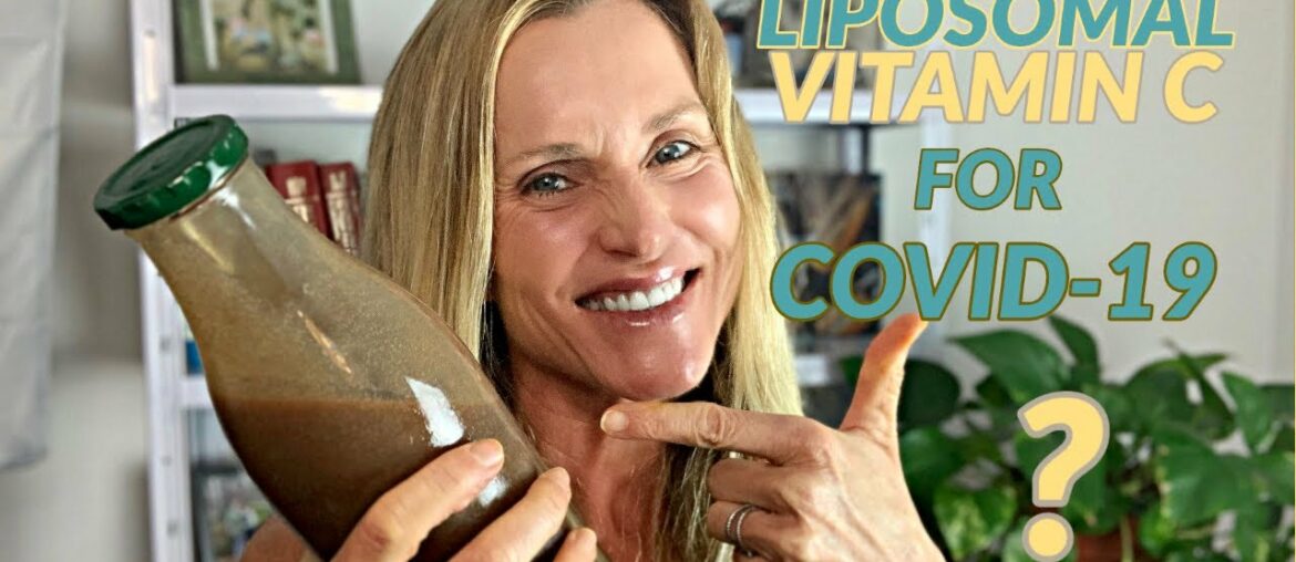 DOES LIPOSOMAL VITAMIN C COMBAT COVID-19? + YOUR OTHER VITAMIN C QUESTIONS ANSWERED//FOLLOW UP VIDEO