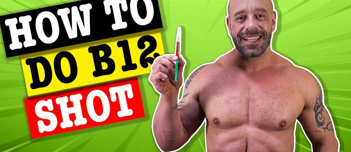 How To Do Vitamin B12 Injection