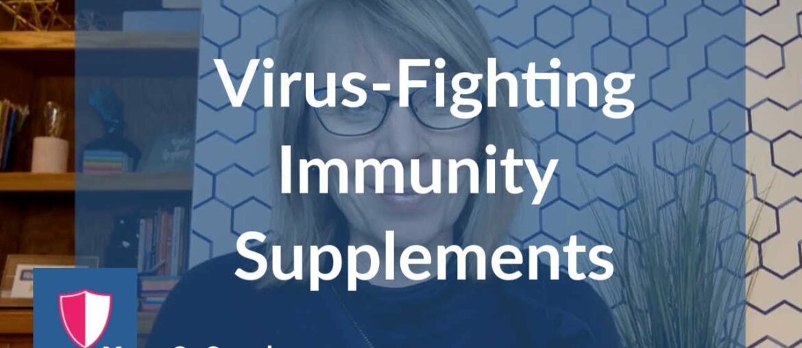 Virus fighting Immunity Supplements - Recommendations for Influenza, Coronavirus and Other Nasties