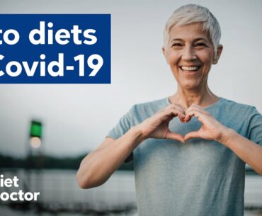 Ketogenic diet and the coronavirus in a time of Covid-19