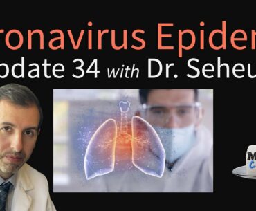 Coronavirus Epidemic Update 34: US Cases Surge, Chloroquine & Zinc Treatment Combo, Italy Lockdown