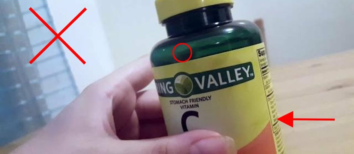 ✅  How To Use Spring Valley Vitamin C Supplement Review