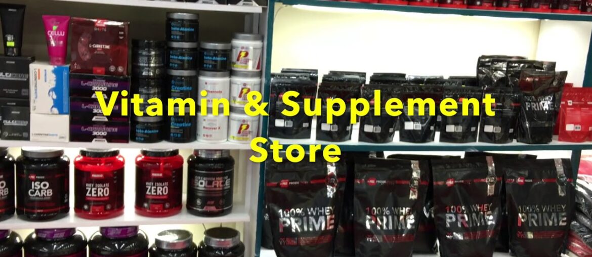 Best Premium Vitamin & Supplement Store in Bangladesh | Healtholozy Bangladesh