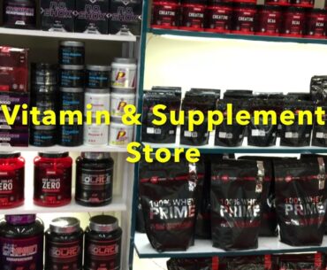 Best Premium Vitamin & Supplement Store in Bangladesh | Healtholozy Bangladesh