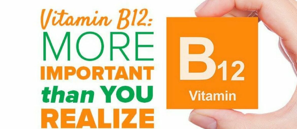 Top 10 Best Vitamin B-12 Supplements For Men & Women ✔✔