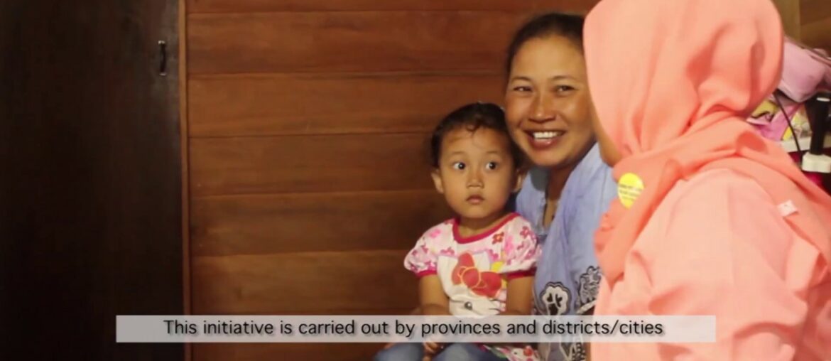 Vitamin A Supplementation (VAS) supervision tools in Indonesia