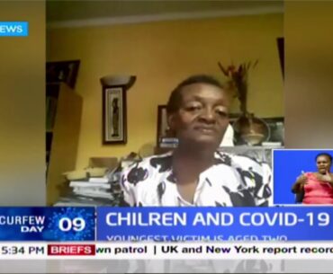 Children & COVID -19: Children not immune to Coronavirus; 6 year old succumbed to the virus