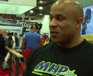 Victor Martinez | Words to Lift By | The Vitamin Shoppe