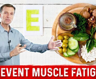 Vitamin E Corrects Muscle Dysfunction