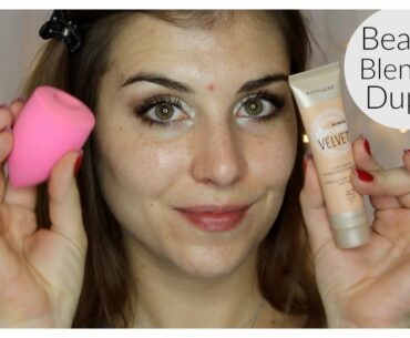 Beauty 360 Vitamin E Blender | Bailey B.