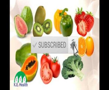 Top 10 Vitamin C Foods to Strengthen Your  Immune System