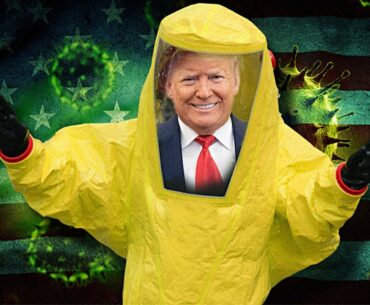 Why Won't The Trump Administration DEMAND VITAMIN D Production Or HERBS To Fight C 0 R 0 N A?