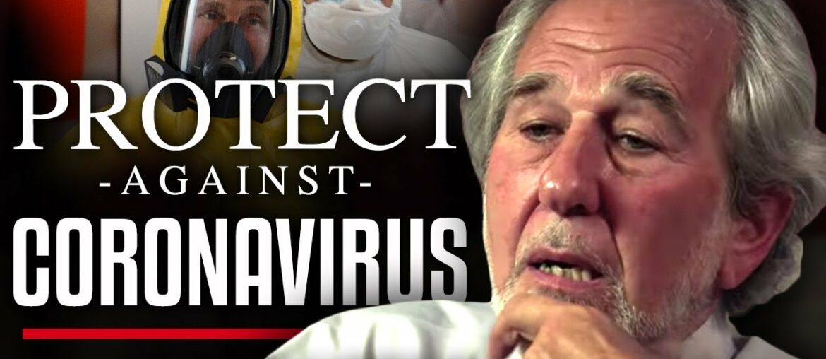 COVID-19 IS A TYPE OF FLU: How A Strong Immune System Can Protect From Coronavirus | Dr Bruce Lipton