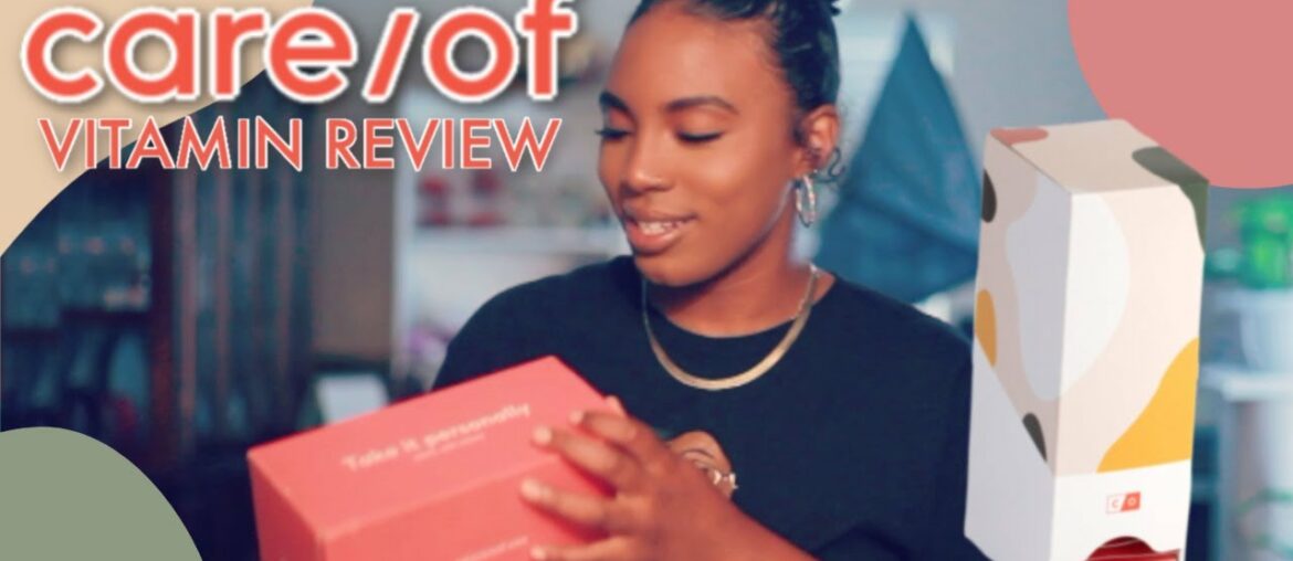 CARE/OF Vitamin Supplement Review 2019