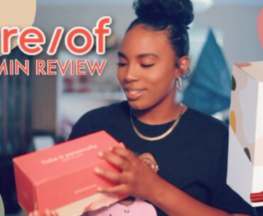 CARE/OF Vitamin Supplement Review 2019