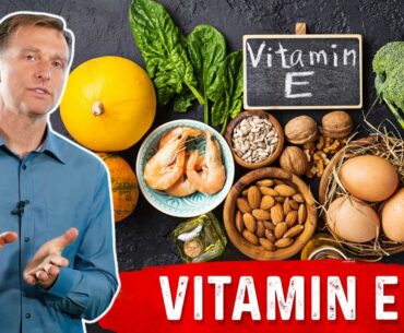 The Most Important Function of Vitamin E
