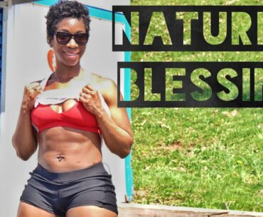 Benefits of Vitamin D | Resistance Band Workout ideas!