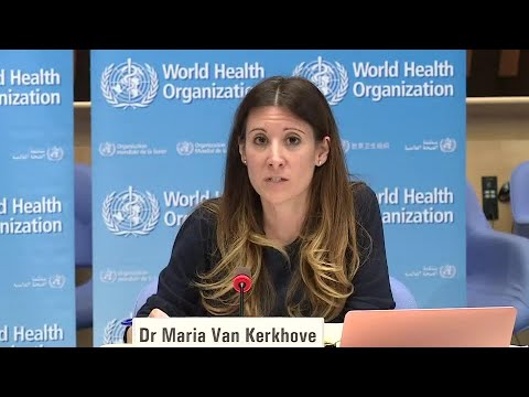 Coronavirus Outbreak (COVID - 19): WHO Update (17 April 2020)