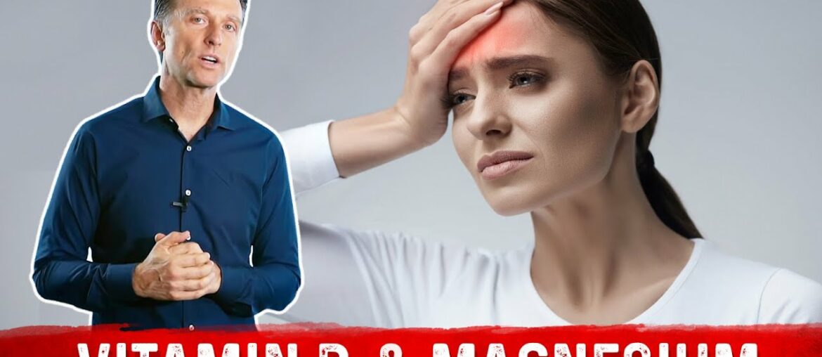 High Doses of Vitamin D Can Deplete Magnesium