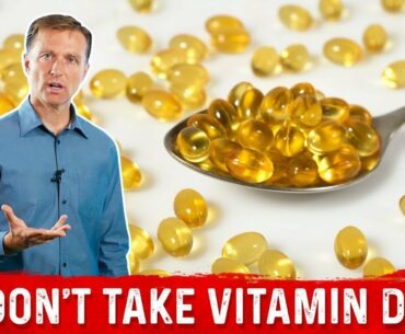 When NOT to Take Extra Vitamin D