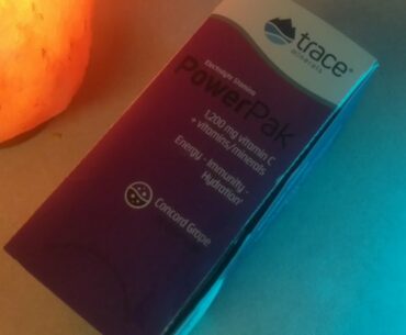 Trace Minerals Immunity Hydration Energy & Vitamins