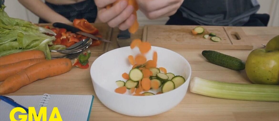 Boost your immune system in the age of coronavirus with these tips | GMA