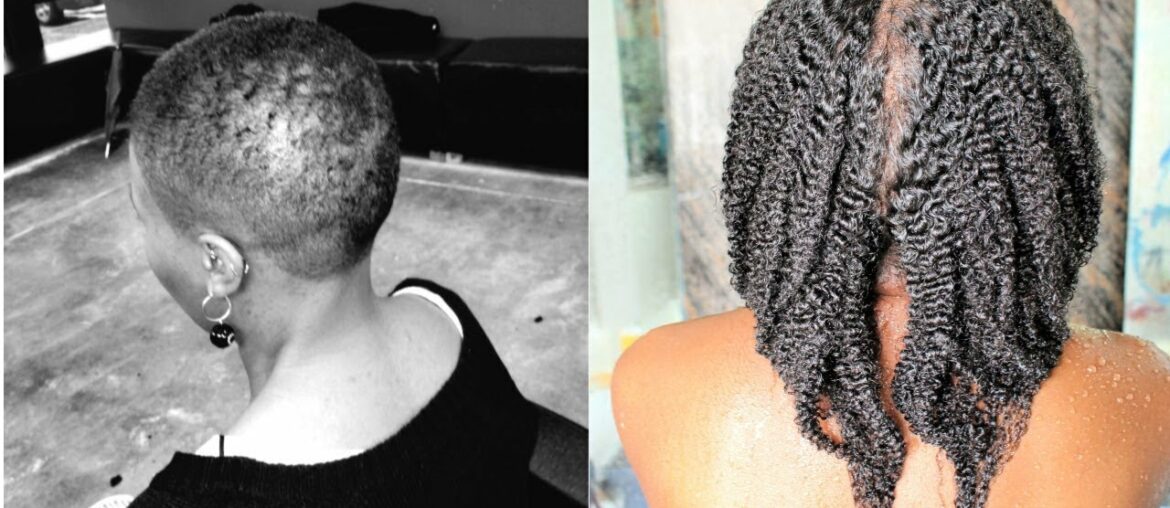 Vitamins For Hair Growth/ Hair Loss/ Thinning Hair - Supplements For Natural Hair