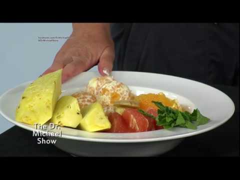 The Dr. Michael Show: Vitamin C Juice