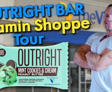 Pro Comeback - Day 13 - Outright Bar in Europa - Vitamin Shoppe New York Tour - Leg Training!
