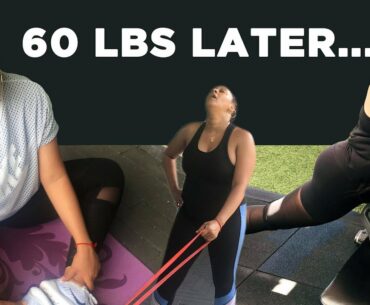 How I Got My Body Back After Baby 2