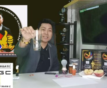 MON-G C PRODUCT DEMO - POWER UP YOUR ENERGY, BOOST YOUR IMMUNITY