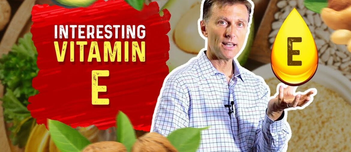 What is Vitamin E?