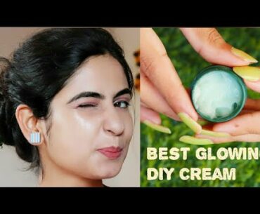 How To Make Vitamin E Day Cream and Night Cream for Younger Looking, Fair and Glowing Skin