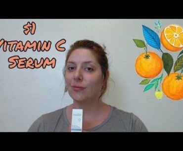 Creme De Skin Nutritions Hyaluronic Acid 1% + Vitamin C Serum